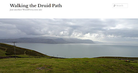Walking the Druid Path