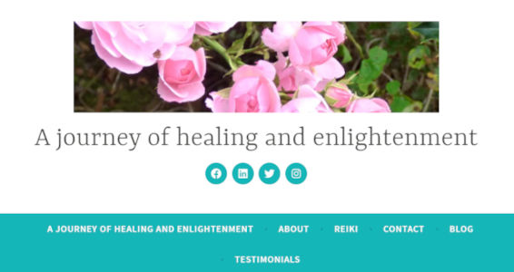 A journey of healing and enlightenment